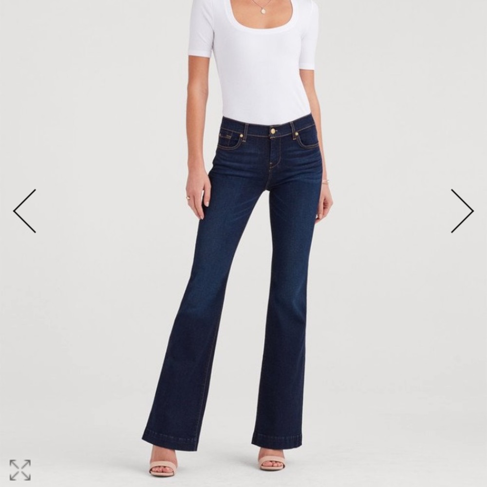 7 For All Mankind Dojos Jeans BRAND NEW